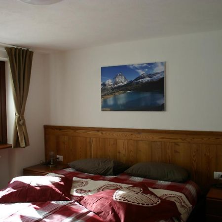 Furggen Daire Valtournenche Dış mekan fotoğraf