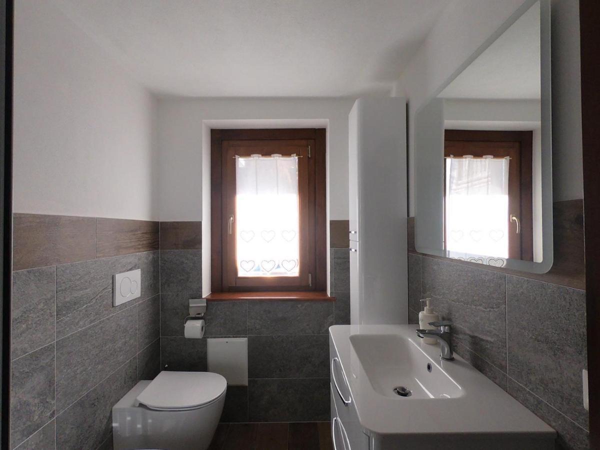 Furggen Daire Valtournenche Dış mekan fotoğraf