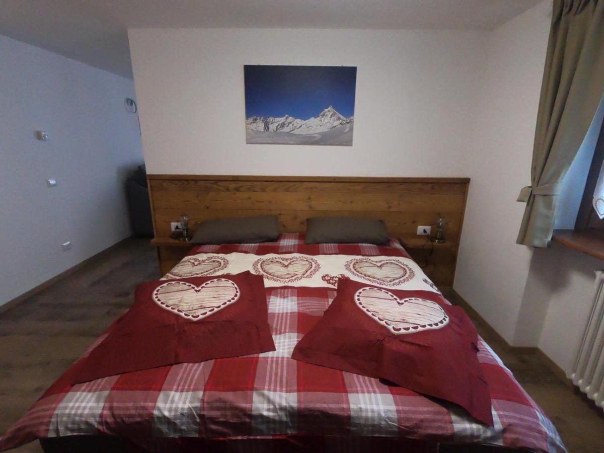 Furggen Daire Valtournenche Dış mekan fotoğraf