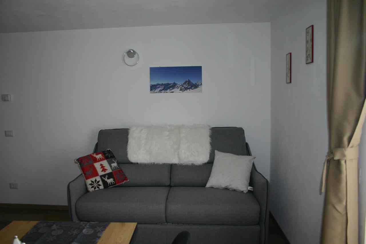 Furggen Daire Valtournenche Dış mekan fotoğraf
