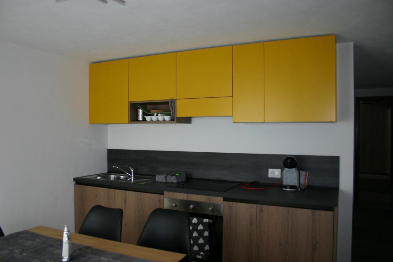 Furggen Daire Valtournenche Dış mekan fotoğraf