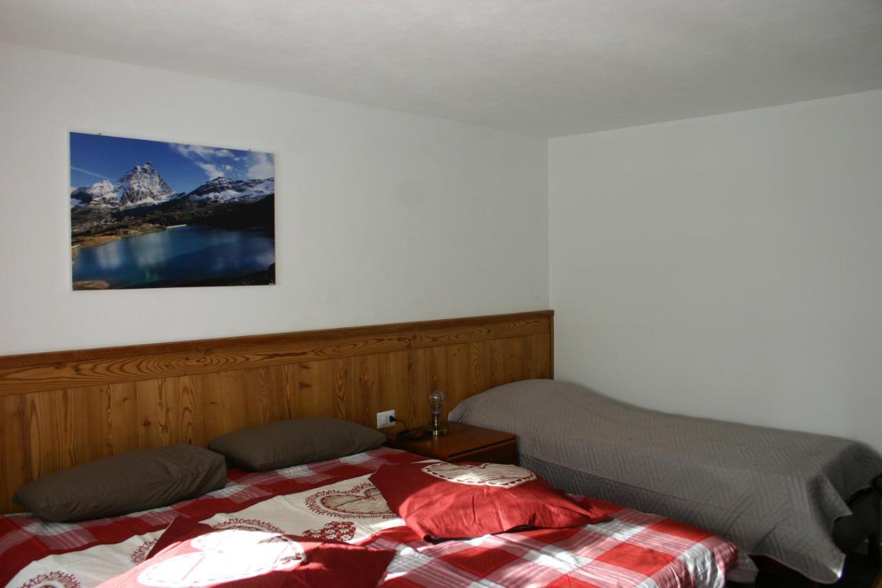 Furggen Daire Valtournenche Dış mekan fotoğraf