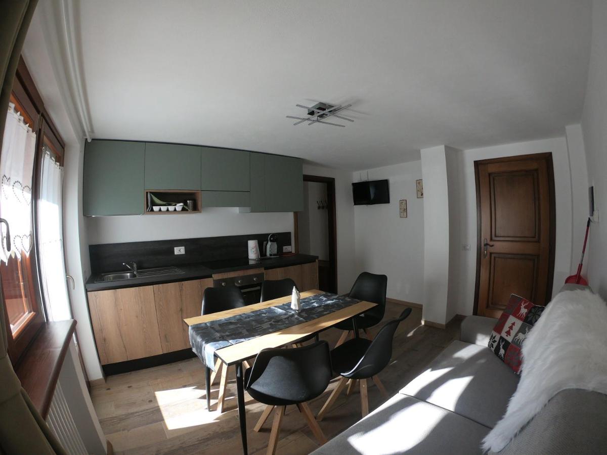 Furggen Daire Valtournenche Dış mekan fotoğraf