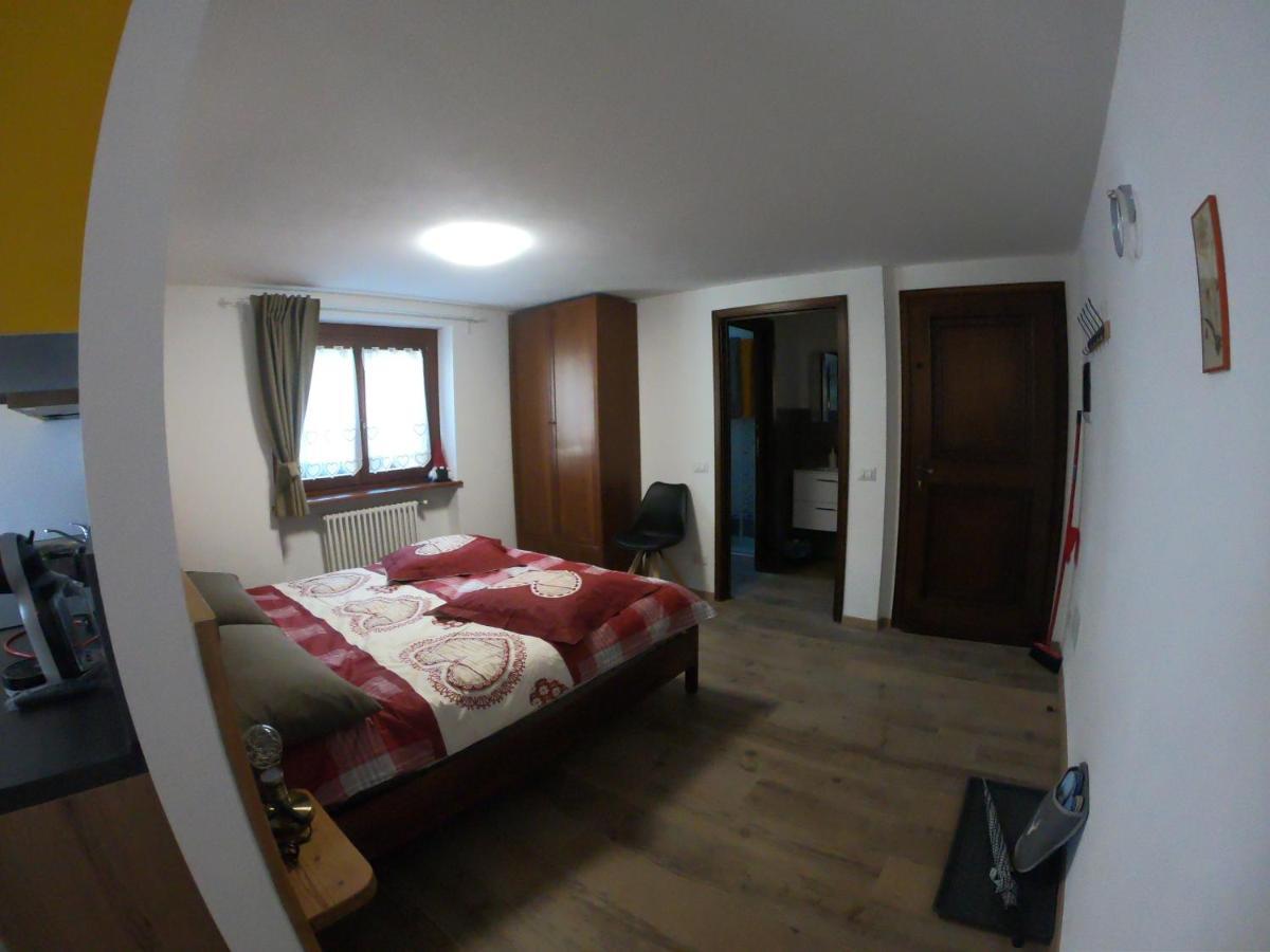 Furggen Daire Valtournenche Dış mekan fotoğraf